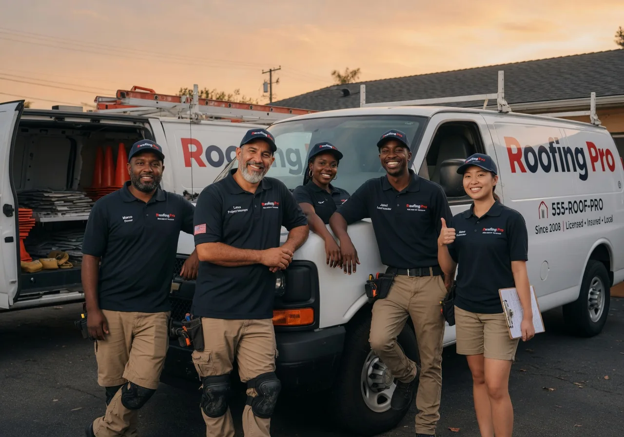 Roof Repair Near Me company in Hornitos, CA